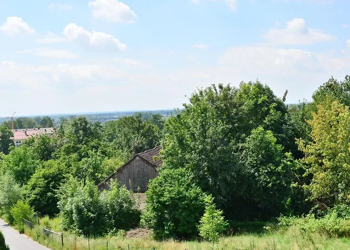 شقة Near The River In Bavaria