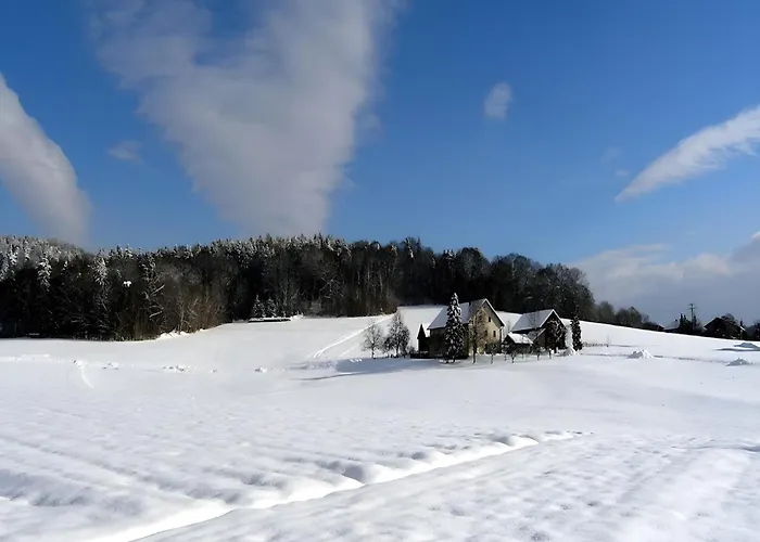 Near The River In Bavaria ديغندورف