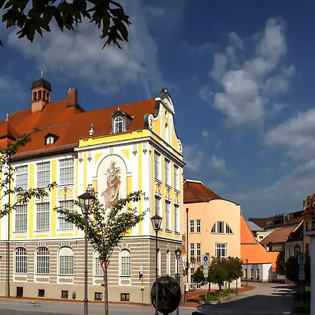 Near The River In Bavaria