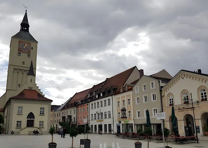 Near The River In Bavaria Lejlighed Deggendorf